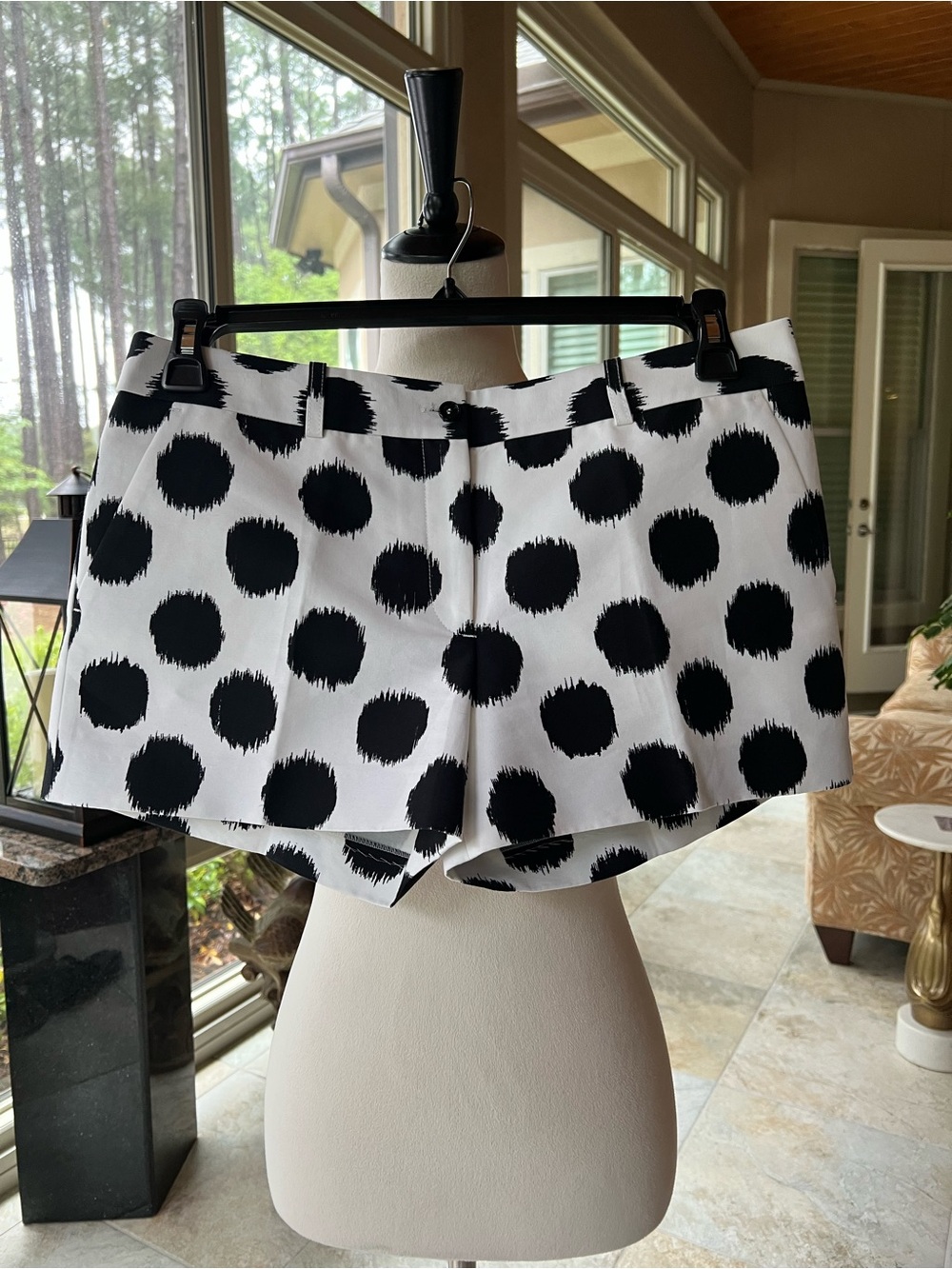 Michael Kors shorts, size 10.